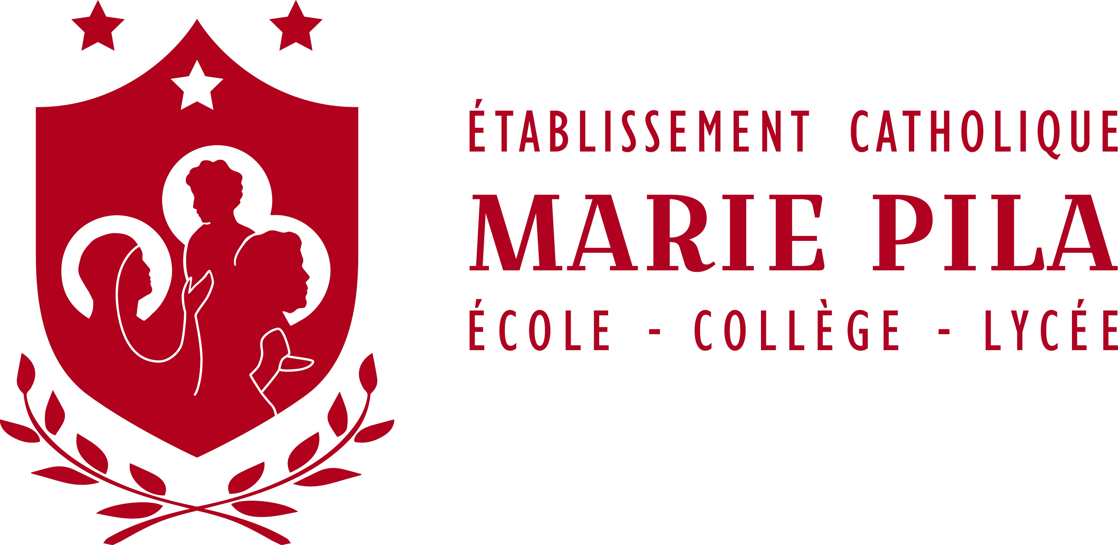 Logo Marie Pila